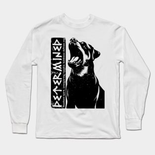 Brave and bold Long Sleeve T-Shirt